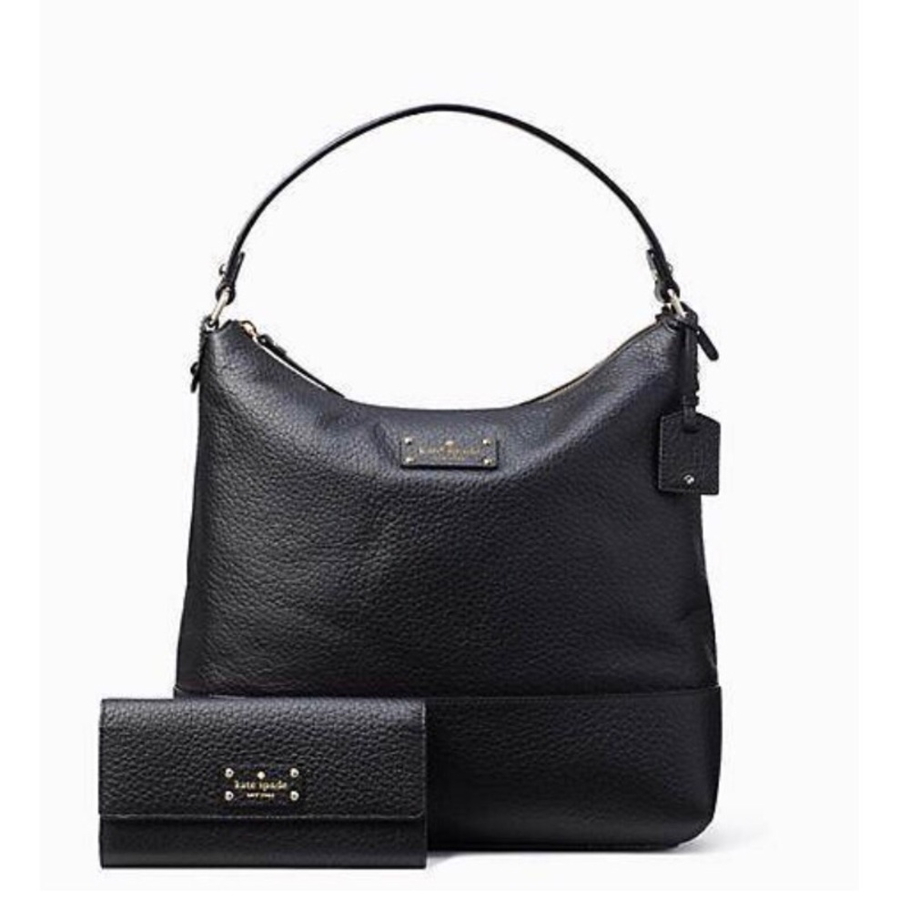 Bay Street Matching Bag & Wallet Bundle - Picture 2 of 8